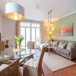 Appartement mit Meerblick, 1 Schlafzimmer und Balkon SV 769