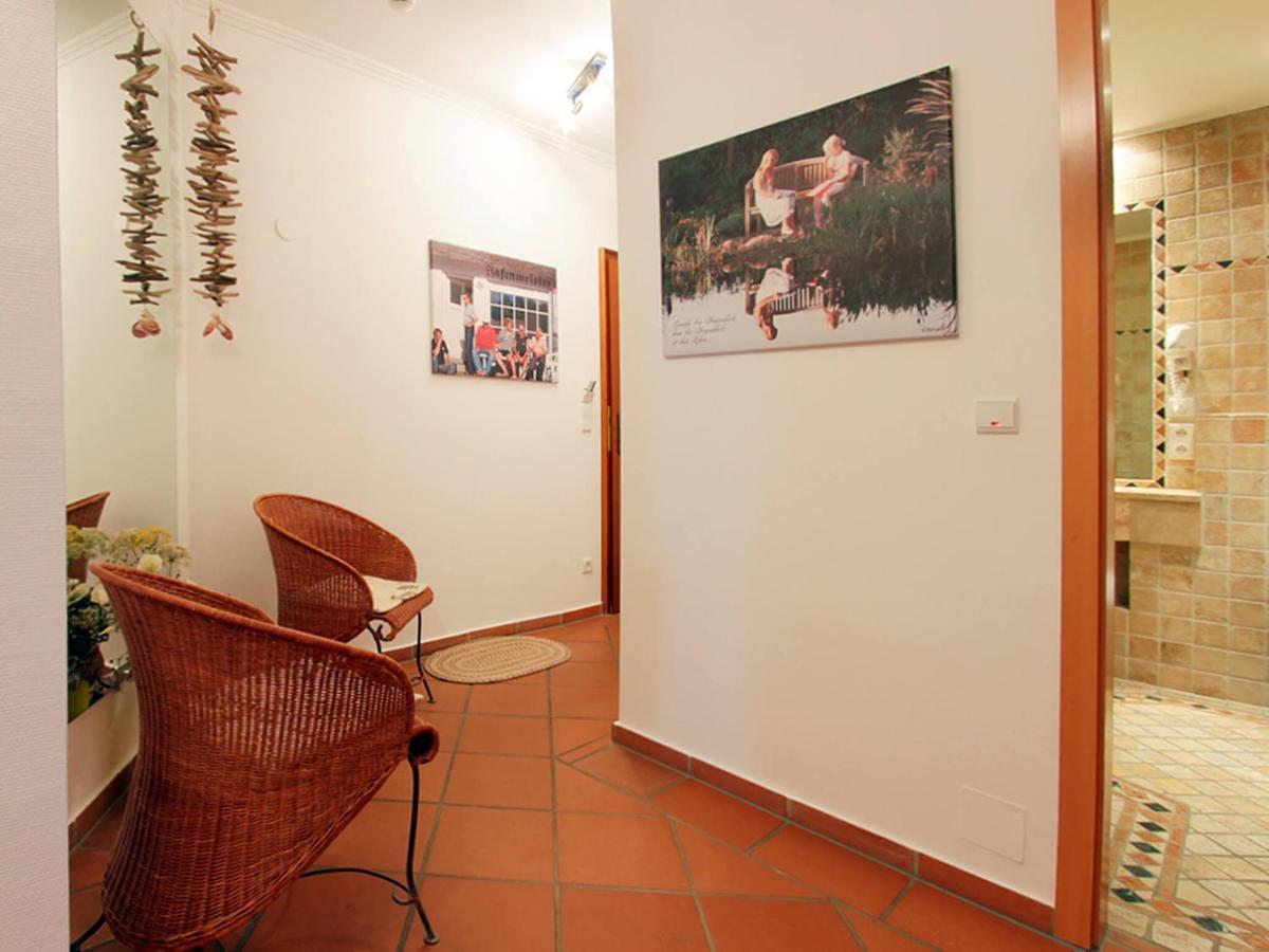 Strandvillen - Mit Meerblick, 1 Schlafzimmer Und Balkon Sv-769 Apartment *