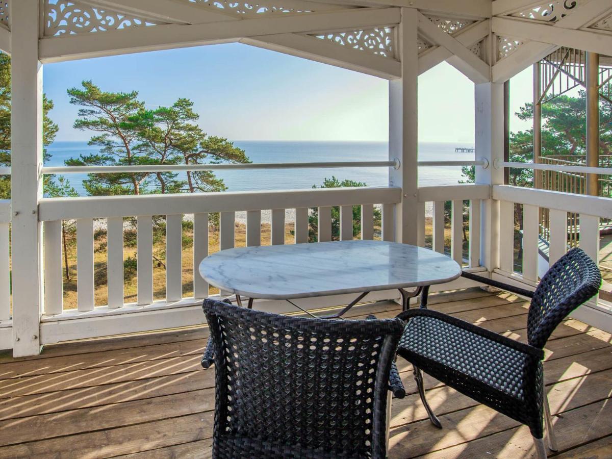 Apartment Mit Meerblick, 1 Schlafzimmer Und Balkon Sv 769 Ostseebad Binz