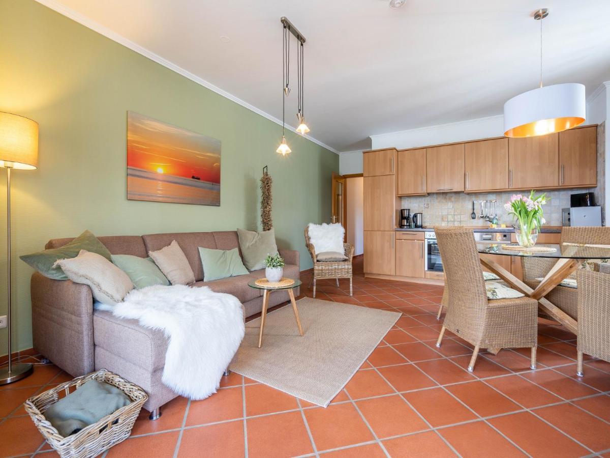 Strandvillen - Mit Meerblick, 1 Schlafzimmer Und Balkon Sv-769 Binz